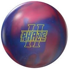 PHAZE II RED/BLUE/PURPLE SOLID, Weight: 12, Ball Type: Upper Mid Range