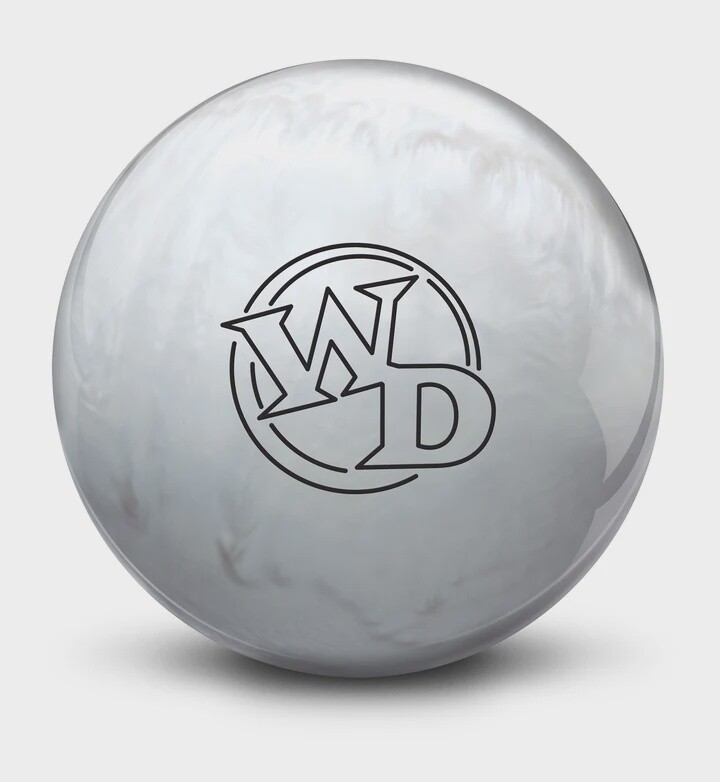 WHITE DOT DIAMOND, Weight: 6, Ball Type: Polyester
