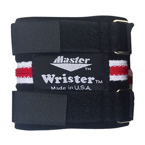 WRISTER RED, Size: SM