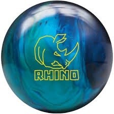 RHINO COBALT/AQUA/TEAL, Weight: 10, Ball Type: Entry Level