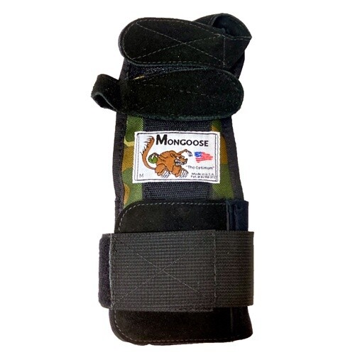 MONGOOSE OPTIMUM CAMOFLAGE, Size: RHS