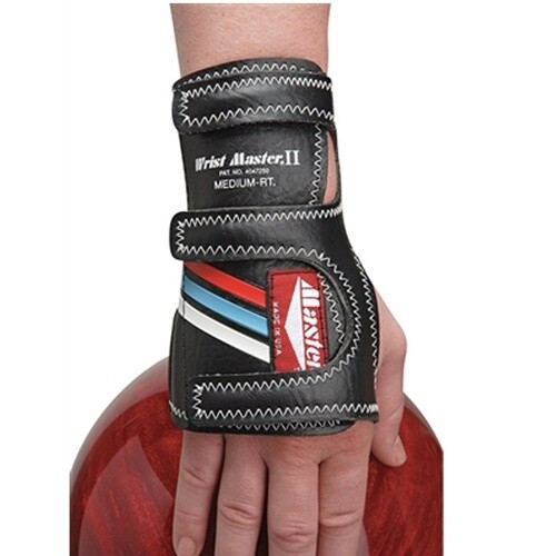 WRIST MASTER II BLACK, Size: RHXS
