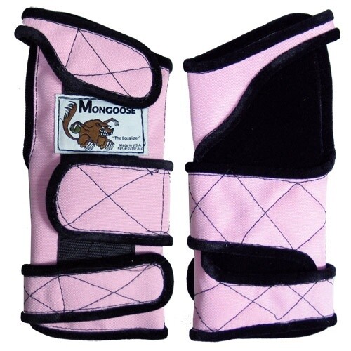 MONGOOSE EQUALIZER PINK, Size: RHS