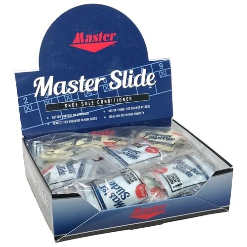 MASTER SLIDE SHOE CONDITIONER