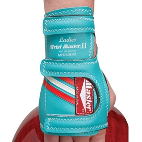 LADIES WRIST MASTER II GREEN, Size: RHXS