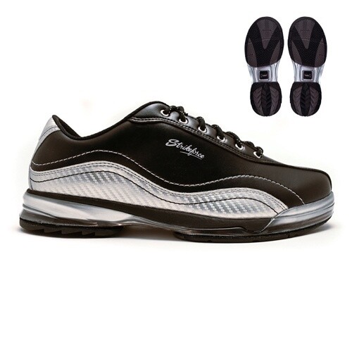 SHADOW LE BLACK/SILVER
