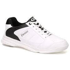 RICKY IV WHITE/BLACK, Size: 6
