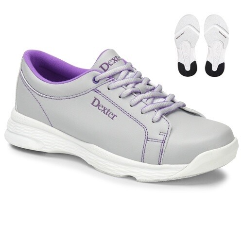 RAQUEL V ICE/VIOLET /DW889, Size: 5, Shoe Type: Athletic, Men/Women/Kids: Women&#39;s