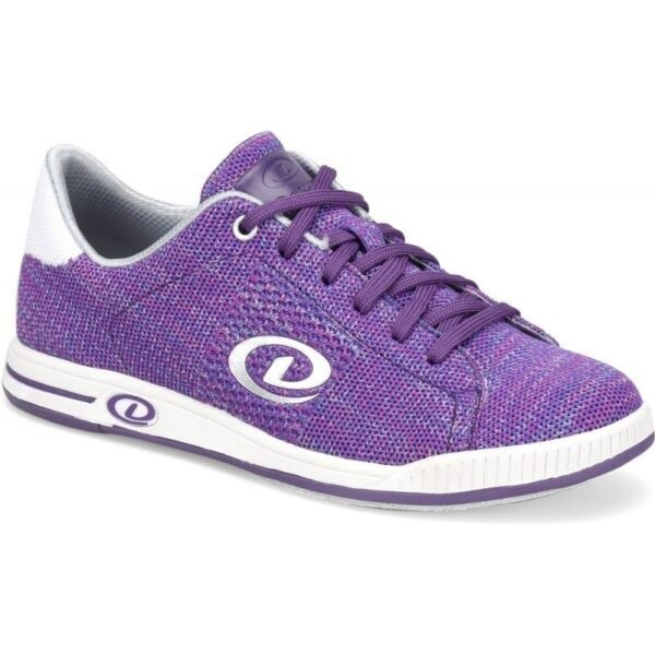 HARPER KNIT PURPLE MULTI /DW2209, Size: 5, Shoe Type: Athletic, Men/Women/Kids: Women&#39;s
