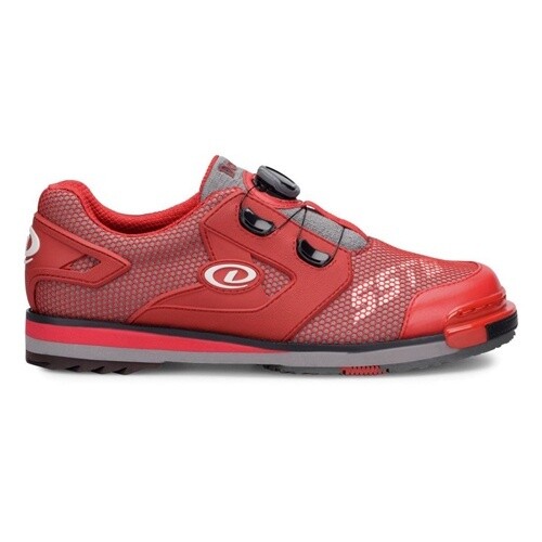 SST8 POWER FRAME BOA RED, Size: 7