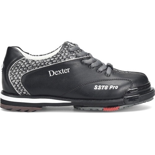SST8 PRO BLACK/GREY, Size: 5