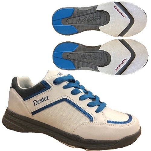 BUD WHITE/BLUE /DM1248, Size: 8.5, Shoe Type: Athletic, Men/Women/Kids: Men&#39;s