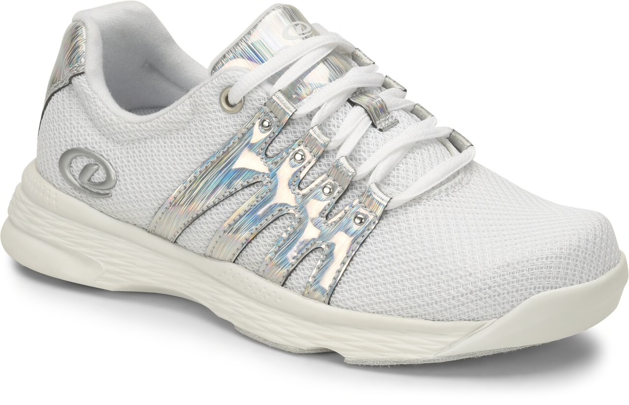 KATHY WHITE/SILVER /DW1624, Size: 11, Shoe Type: Athletic, Men/Women/Kids: Women&#39;s
