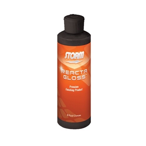 REACTA GLOSS 8 OZ BOTTLE