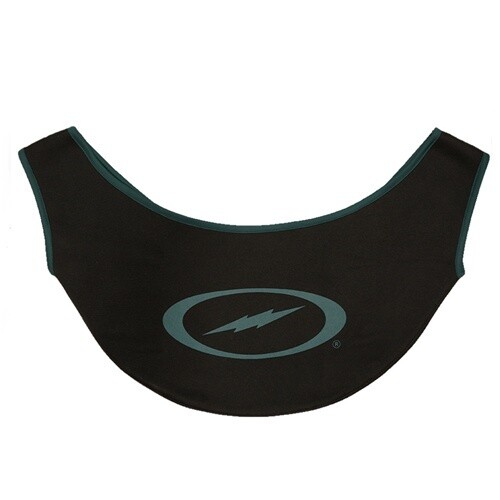 STORM DELUXE SEE SAW BALL TOWEL BLACK/TEAL