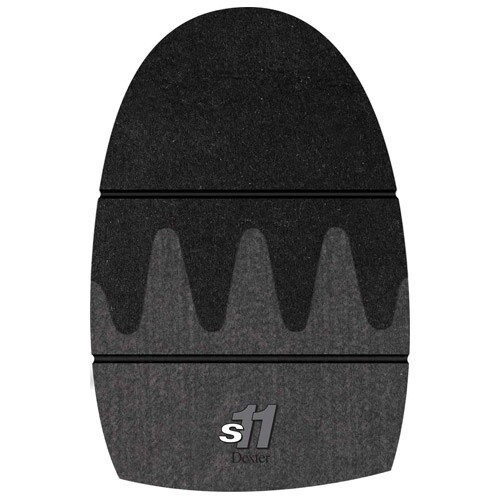 T·H·E 9 SLIDE SOLE - EXTRA EXTRA LONG SLIDE 11 SAWTOOTH, Size: XXSMALL