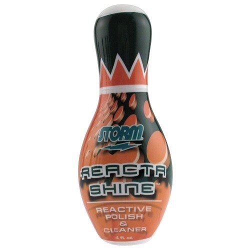 REACTA SHINE REACTIVE POLISH &amp; CLEANER (4 OZ)