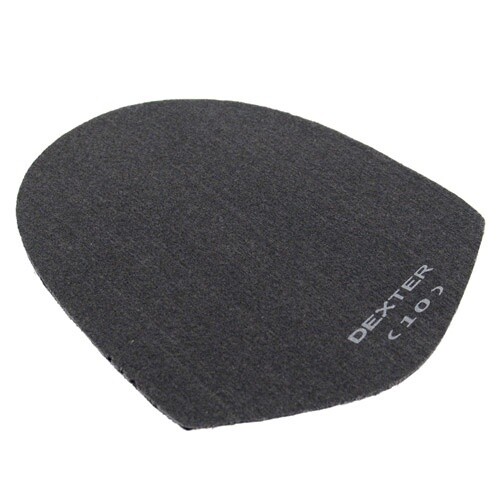 S10 GREY FELT SST SLIDE SOLE