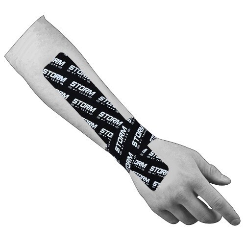 STORM GT TAPE BLACK PRECUT (20/PACK)