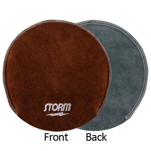 STORM SHAMMY DELUXE BROWN/GREY ROUND