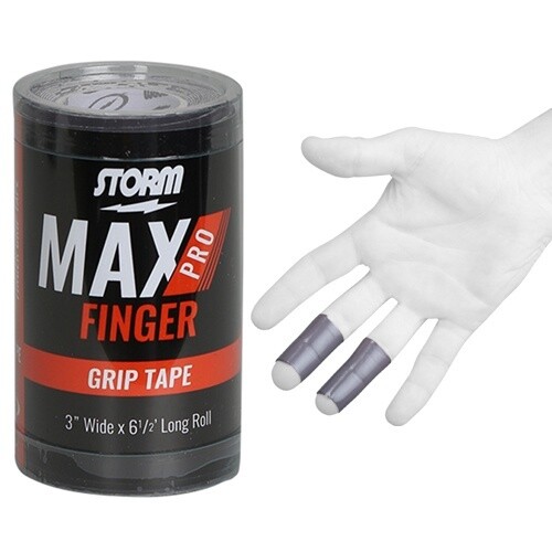 MAX PRO GRIP ROLL FINGER