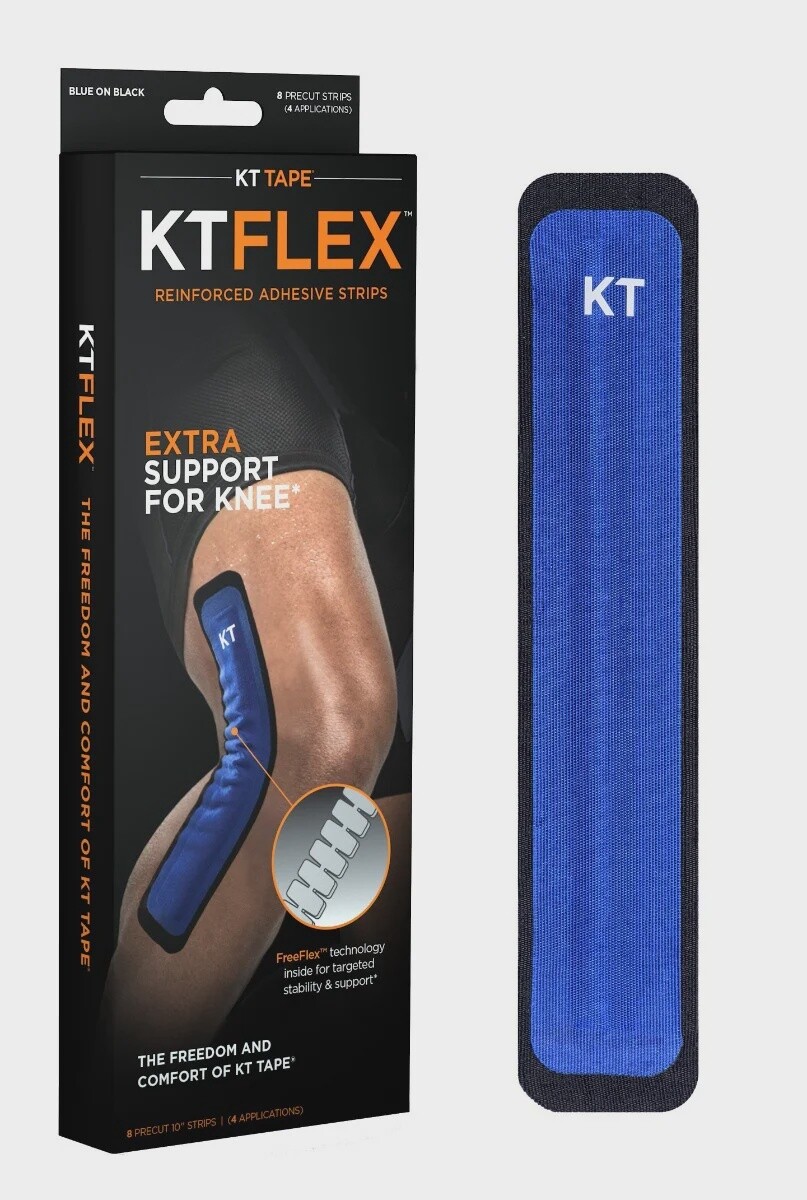 KT TAPE KT FLEX KNEE SUPPORT