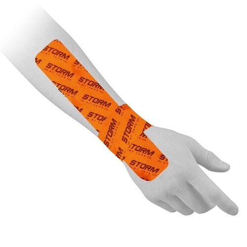 STORM GT TAPE ORANGE PRECUT (20/PACK)