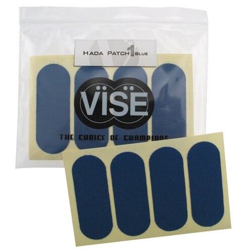 HADA PATCH PRE-CUT BLUE TAPE, Color/Size: Blue-1&quot;