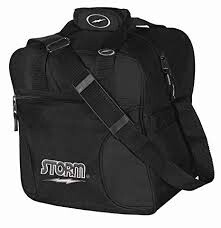 Solo Single Carry, Color: Black, Type: 1B Tote