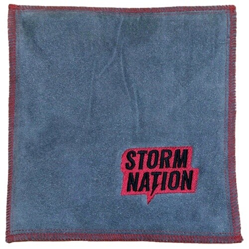 STORM NATION SHAMMY RED