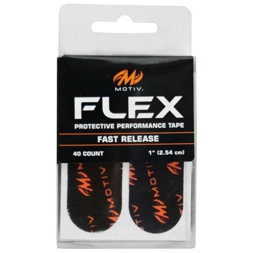 FLEX TAPE BLACK FAST RELEASE