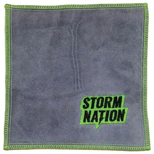 STORM NATION SHAMMY GREEN