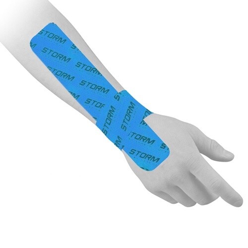 STORM GT TAPE BLUE PRECUT (20/PACK)