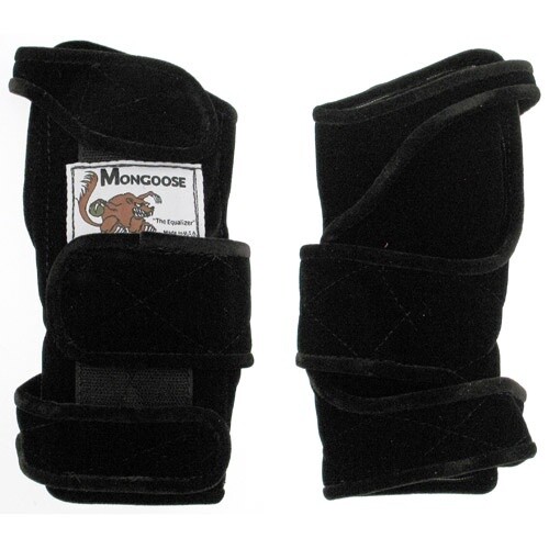 MONGOOSE EQUALIZER BLACK, Size: RHS