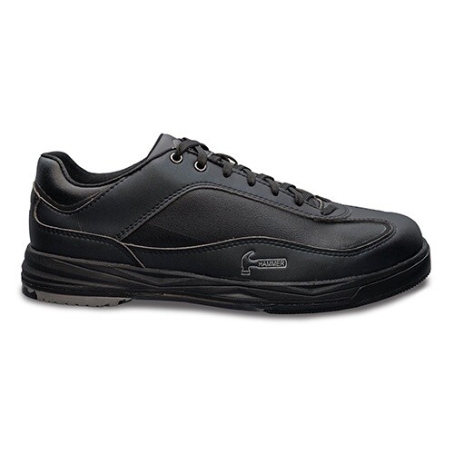 FIERCE BLACK RH/LH/WIDE, Size: 8