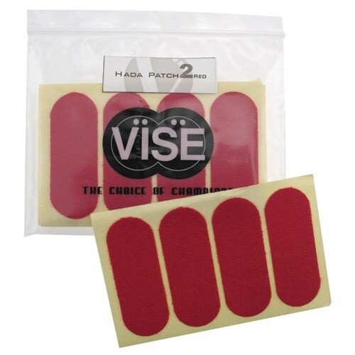 HADA PATCH PRE-CUT RED TAPE, Color/Size: Red-1&quot;