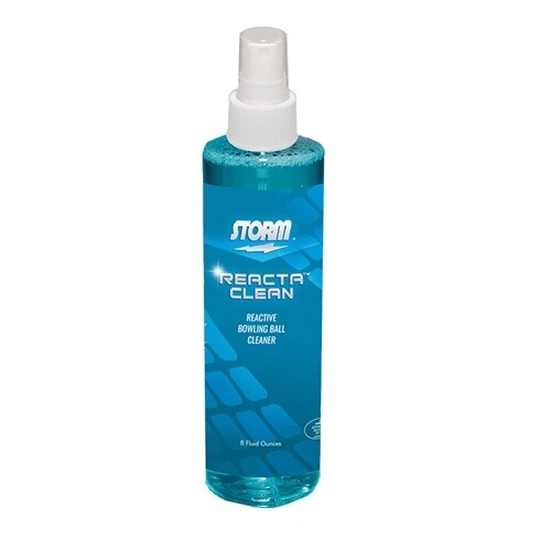 REACTA CLEAN BALL CLEANER 8 OZ