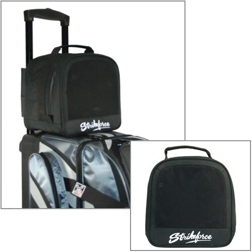 JOEY PRO BLACK SINGLE BAG