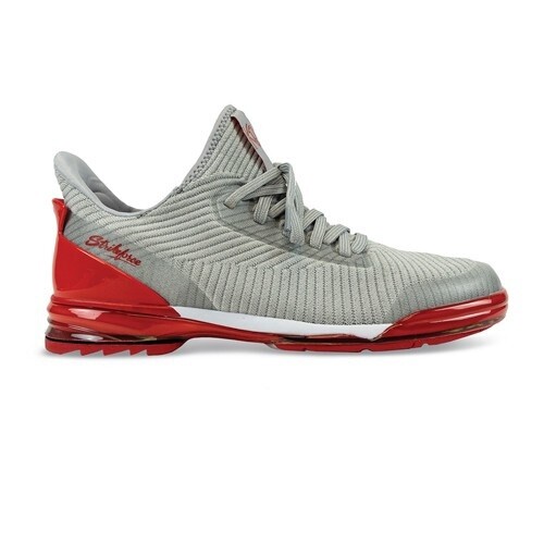 TPC ALPHA GREY/RED RH, Size: 5