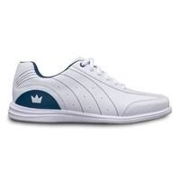 MYSTIC WHITE/NAVY, Size: 5, Shoe Type: Athletic, Men/Women/Kids: Women&#39;s