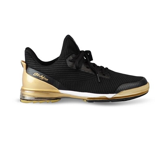 TPC ALPHA BLACK/GOLD RH, Size: 5