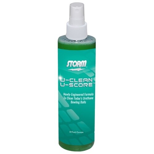 U-CLEAN U-SCORE BALL CLEANER 8 OZ