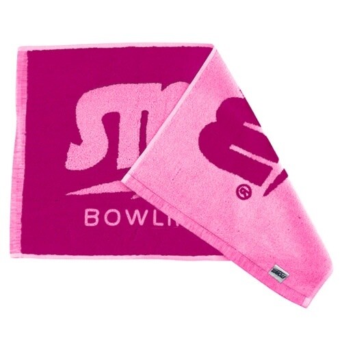 STORM LOGO THINK PINK TOWEL