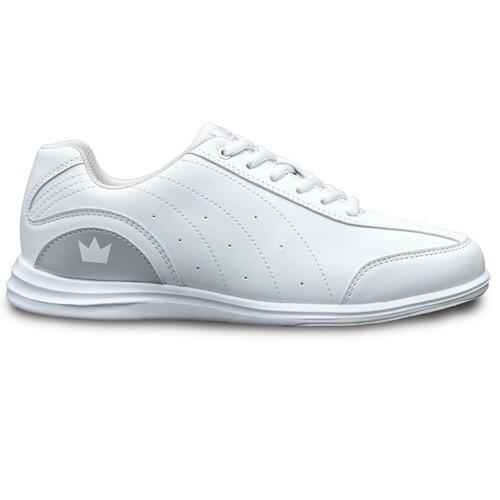 MYSTIC WHITE/SILVER /109204, Size: 5, Shoe Type: Athletic, Men/Women/Kids: Women&#39;s
