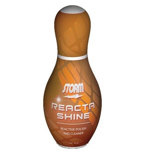 REACTA SHINE POLISH 8 OZ