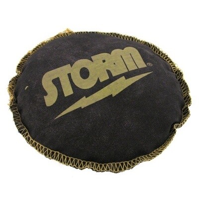 SCENTED ROSIN BAG BLACK VANILLA