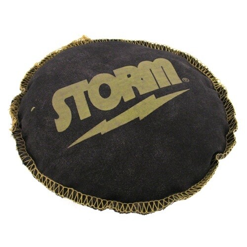 SCENTED ROSIN BAG BLACK VANILLA