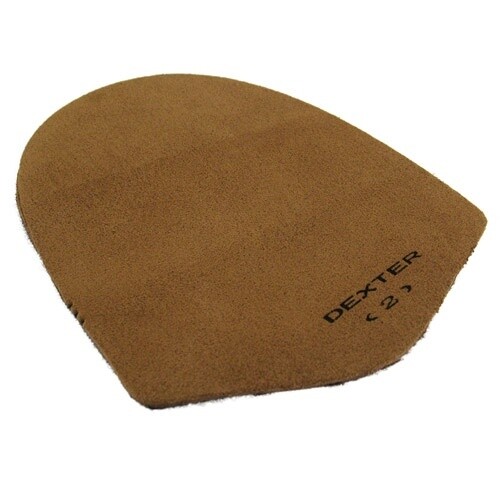S2 BROWN MICROFIBER SST SLIDE SOLE