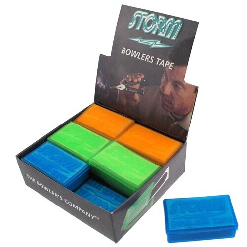 THUMB TAPE 12 PACK/30 PIECE 1&quot; WHITE