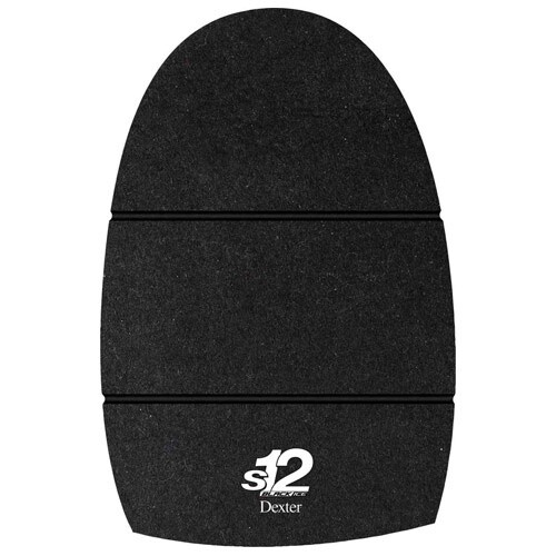 T·H·E 9 SLIDE SOLE - LONGEST SLIDE 12 BLACK, Size: XXSMALL